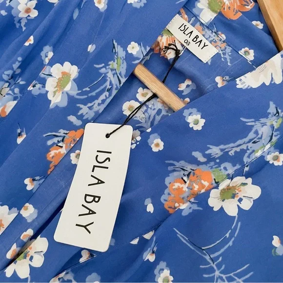 Isla Bay Enchanted Kimono - Picture 3 of 5